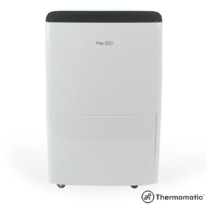 Desumidificador de Ar Thermomatic Desidrat New Max 500 com 3,8 Litros - 107M