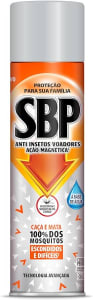 2 Unidades Inseticida SBP Ação Magnética 360ml