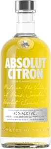 Vodka Absolut Citron 750 Ml