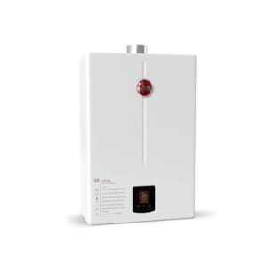 Aquecedor de Água a Gás GN Rheem 30 Litros / min Prestige RB3AP30PVNTIC