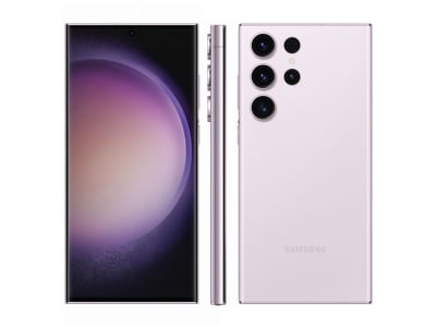 Smartphone Samsung Galaxy S23 Ultra 256GB Violeta 5G 12GB RAM 6,8”