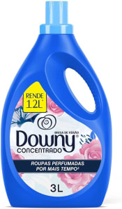 Downy Brisa de Verão - Amaciante Concentrado, 3L