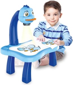 Mesa Projetora Azul Play & Learn Multikids – BR1600