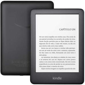 Kindle Paperwhite 10ª Geração Tela 6” 8GB Wi-Fi com Luz Embutida e à Prova d'Água - Amazon