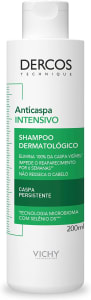 Vichy Dercos Shampoo Anticaspa Intensivo 200ml