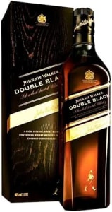 Whisky Johnnie Walker Double Black, 1L