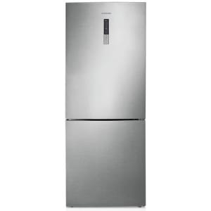 Geladeira Samsung Frost Free RL43 Duplex BOTTOM BAROSA 435L Inox - Geladeira / Refrigerador Inverse - Magazine {{route.pmdStoreName}}