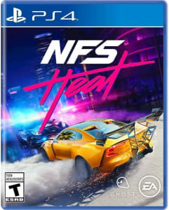 Need for Speed Heat - Ps4