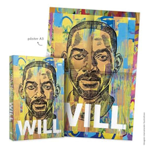 Livro Will (Acompanha Pôster) – Edição Especial Limitada - Will Smith