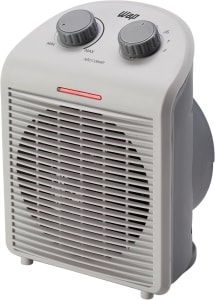 WAP AIR HEAT Aquecedor de Ambientes Elétrico Portátil 3 em 1 Com Ventilação 1500W Triplo Sistema de Segurança 220V