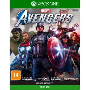 Jogo Marvel's Avengers Xbox One