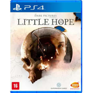 Jogo The Dark Pictures Anthology: Little Hope - PS4