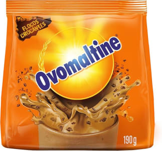 2 Unidades - Ovomaltine Flocos Crocantes 190G