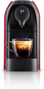 Cafeteira Espresso Passione TRES - 3 Corações 127V