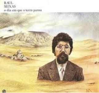 Raul Seixas - Dia Em Que A Terra Paro - CD
