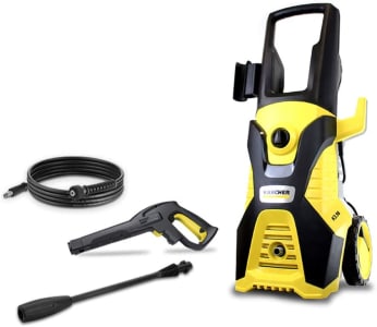  Lavadora de Alta Pressão K 3.98 Karcher 220v - Motor a Indução 