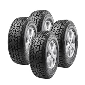 Jogo de 4 Pneus Aeolus by Pirelli Aro 16 CrossAce A/T AS01 265/70R16 112T