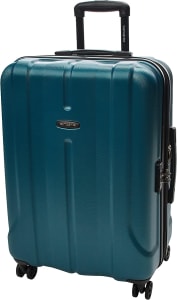 Mala Fiero ABS Tam M Teal 4 Rodas - Samsonite