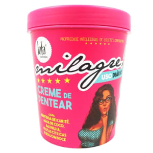 Lola Cosmetics Milagre! - Creme Para Pentear