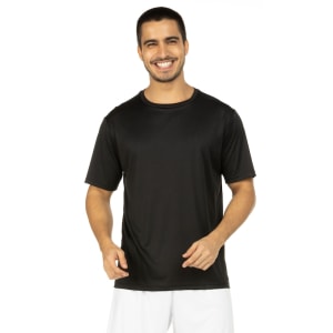 Camisa Adams Manga Curta Treino - Masculina