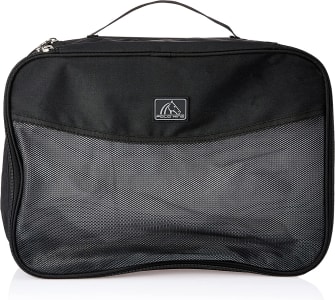 Necessaire de Viagem Polo King Organizadora - Preto