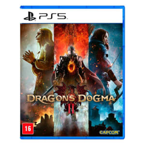 Jogo Dragons Dogma 2 - PS5