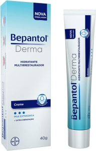 Bepantol Derma Creme Hidratante para Pele Extrasseca 40g