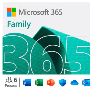 Microsoft 365 Family ESD - Digital para Download - 6GQ-00088