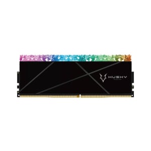 Memória RAM Husky Gaming Storm RGB 16GB 3200MHz DDR4 CL22 - HGMF021