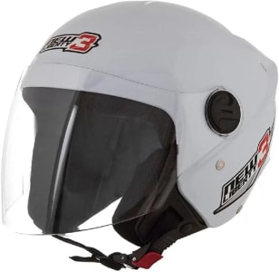 Capacete Moto Pro Tork New Liberty Three Branco 58