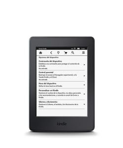 KINDLE PAPERWHITE WI-FI PRETO