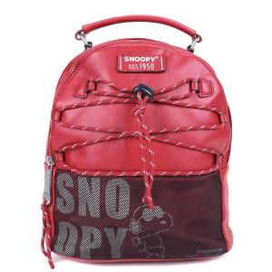 Mochila Snoopy Move On Feminina - Magazine Ofertaesperta