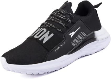 Tenis Masculino Academia Caminhada Esporte Rayon R1406 PRETO Cor