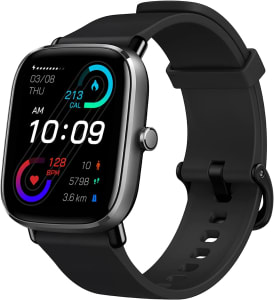 Relógio Xiaomi Amazfit GTS 2 mini A2018 - Preto