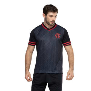 Camiseta do Flamengo Masculina Braziline Season