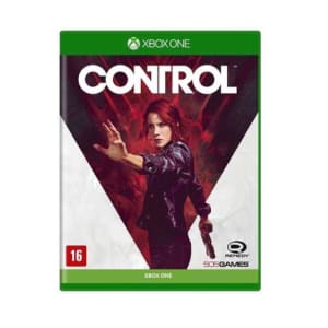 Jogo Control - Xbox One