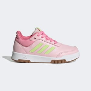 Tênis Juvenil Adidas Tensaur Sport - Rosa Claro