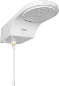 Hydra DPFT.E.551BR Ducha Eletrônica Fit 5500W 127V Branco…