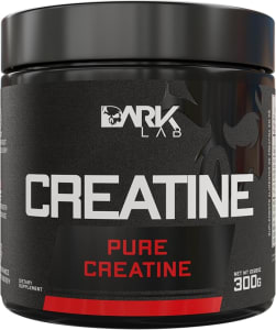 Creatina Pura 300G Monohidratada Dark Lab