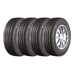 kit 4 Pneus Goodyear Aro 13 165/70R13 Direction Touring