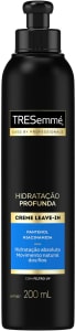 10 Unidades TRESemme Creme Pentear Hidratante 200Ml