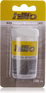 2 Unidades Fio Dental Extrafino 100m - Hillo