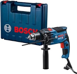 Furadeira de Impacto Bosch GSB 16 RE 850W 220V em maleta