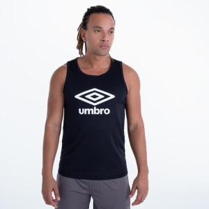 Camiseta Regata Umbro Essential Diamond - Masculina