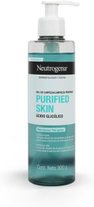 Neutrogena Gel de Limpeza Facial Purified Skin 300g