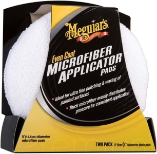 Meguiars, Aplicador De Microfibra