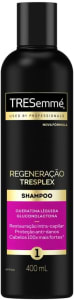 2 Unidades Shampoo TRESemmé Tresplex 400ml