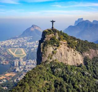 Pacote Rio de Janeiro + Grátis Roda Gigante - 2021 Aéreo + Hotel com Café da Manhã + Opção de Transfer