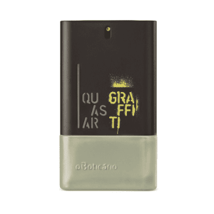 Quasar Desodorante Colônia Graffiti 100ml