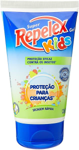 Repelente Kids Gel 133ml - Repelex